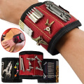 2021 New Fashion Super Strong Magnetic Portable Wristband for Holding Tools